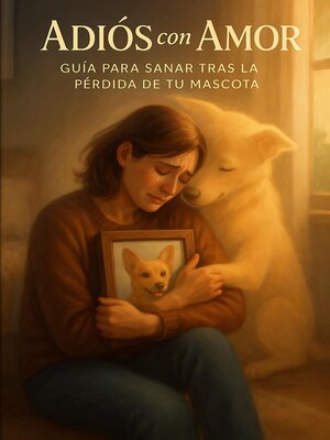 cover image of Adiós con Amor